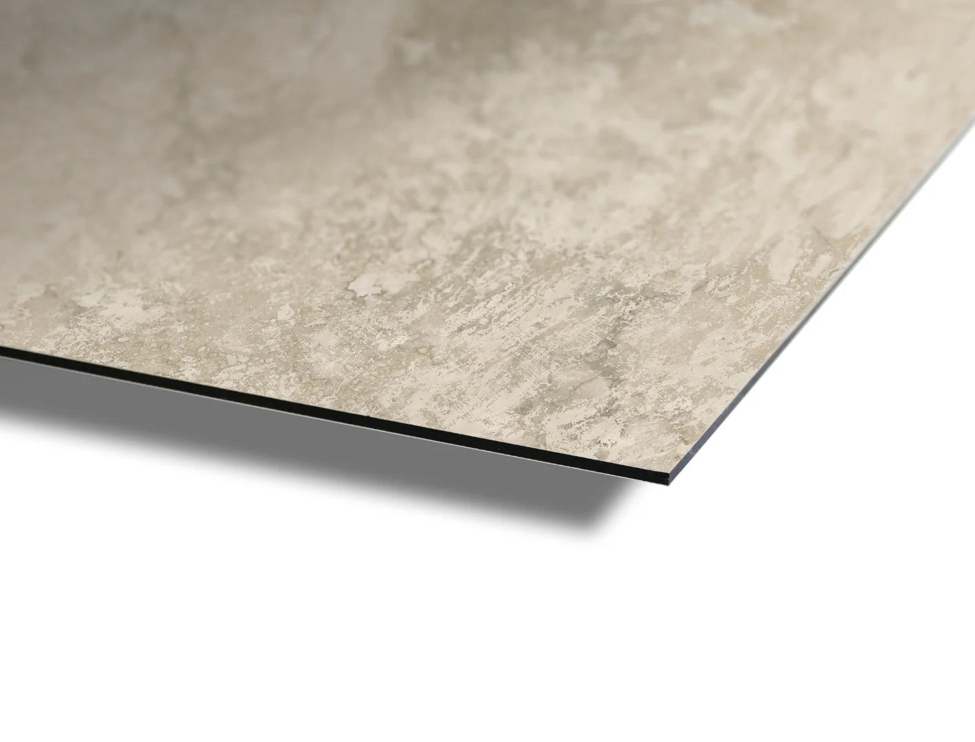 Duschrückwand - 3mm Aluverbund Louise 1250 x 2550mm