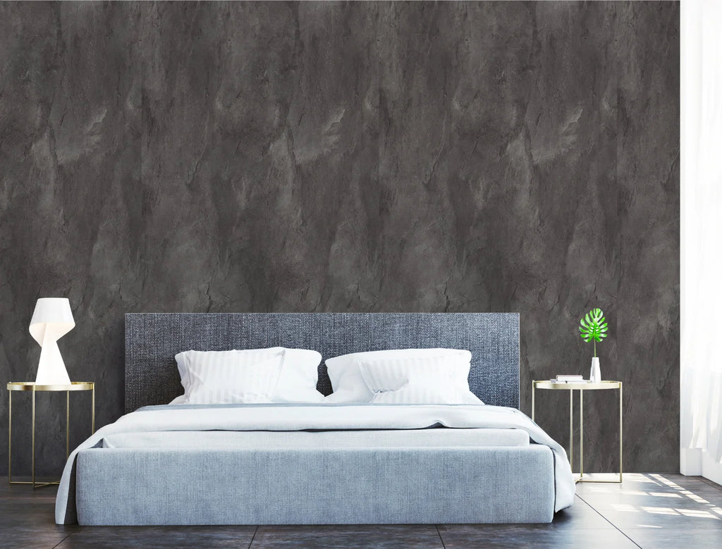 Duschrückwand - 3mm Aluverbund Schiefer 1250 x 2550mm