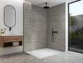 Duschrückwand - 3mm Aluverbund Beton Metallic 1250 x 2550mm