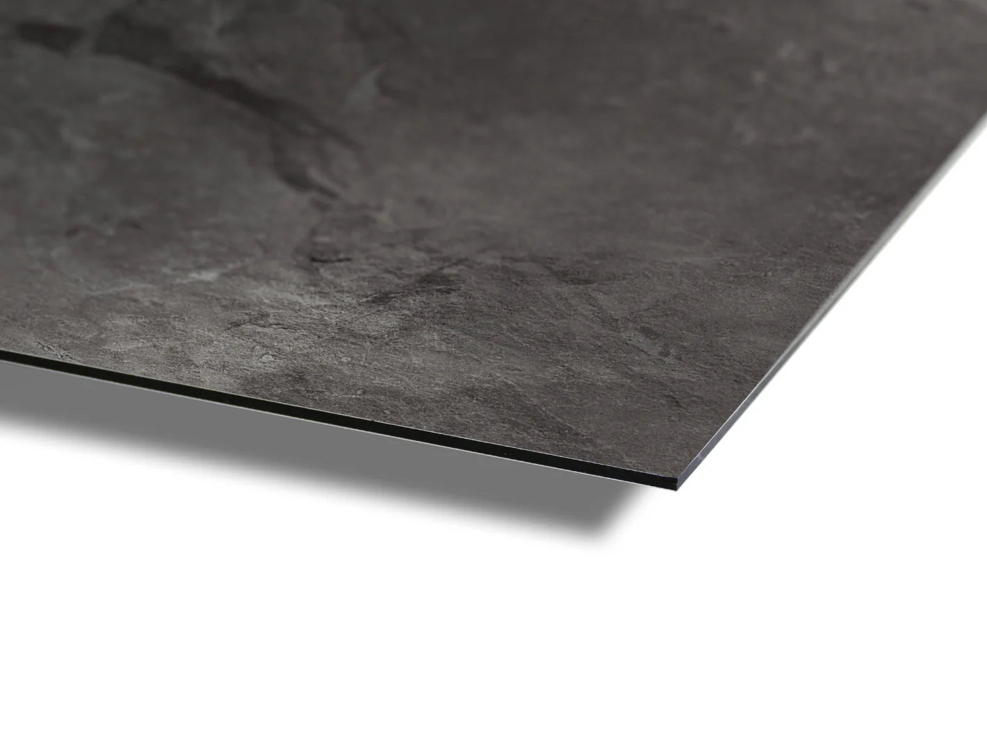 Duschrückwand - 3mm Aluverbund Schiefer 1250 x 2550mm