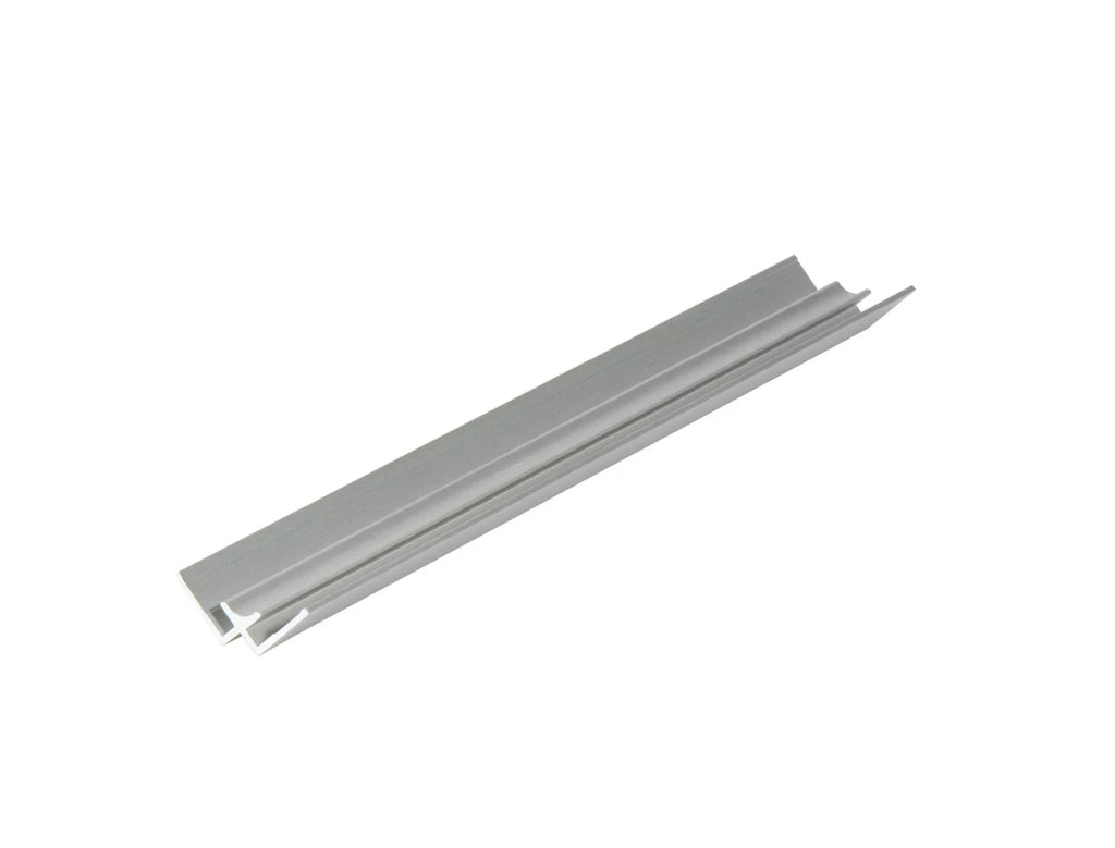 Inneneckprofil 90 Grad für Aluverbundplatten silber eloxiert E6/EV1 3000mm