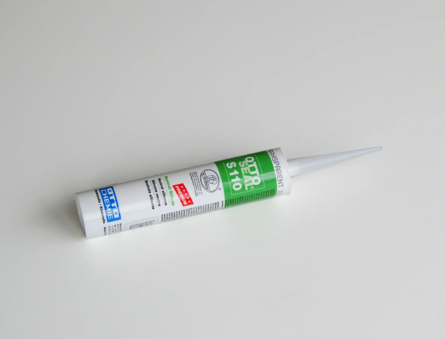 Silikon OTTO SEAL S 110 für Aluverbundplatten