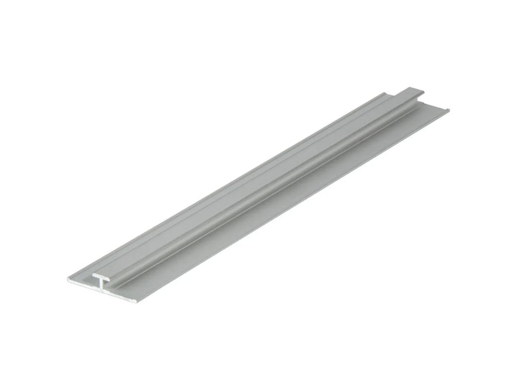 Verbindungsprofil für Aluverbundplatten silber eloxiert E6/EV1 3000mm