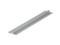 Verbindungsprofil für Aluverbundplatten silber eloxiert E6/EV1 3000mm